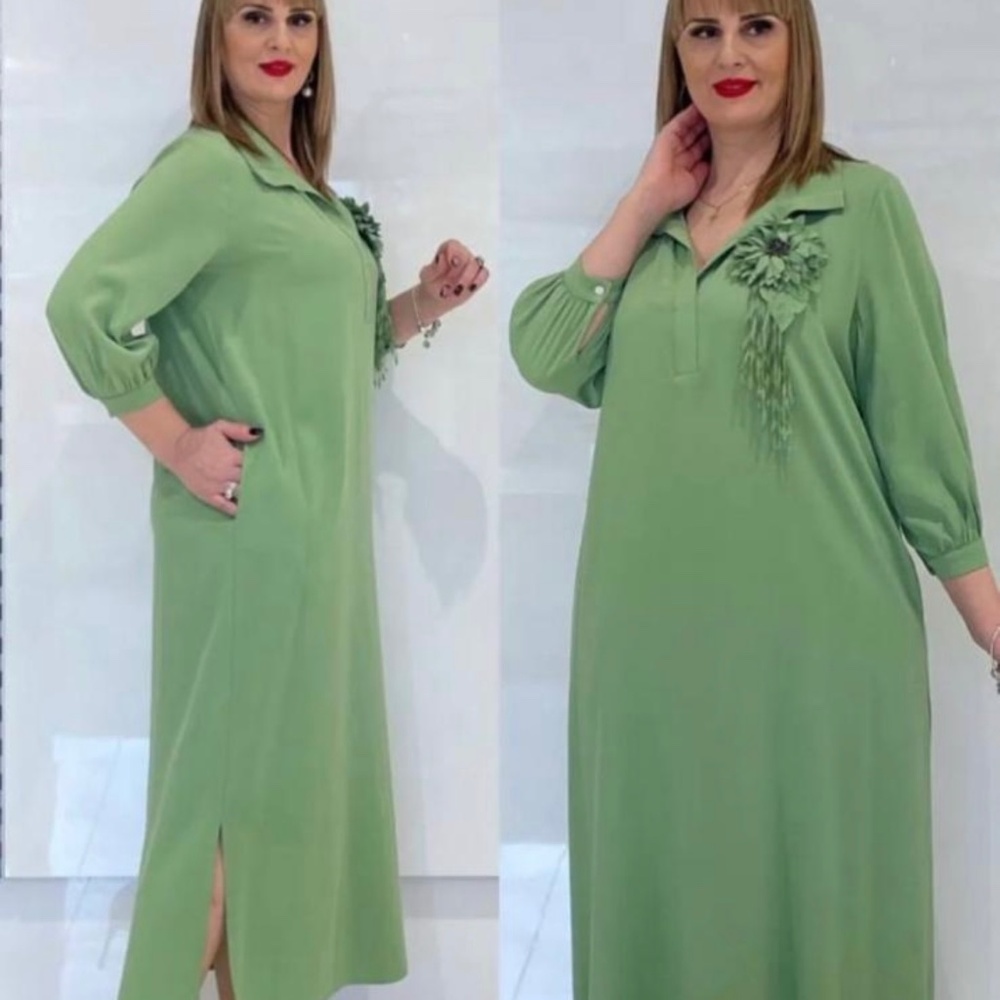 High quality dress made in Türkiye